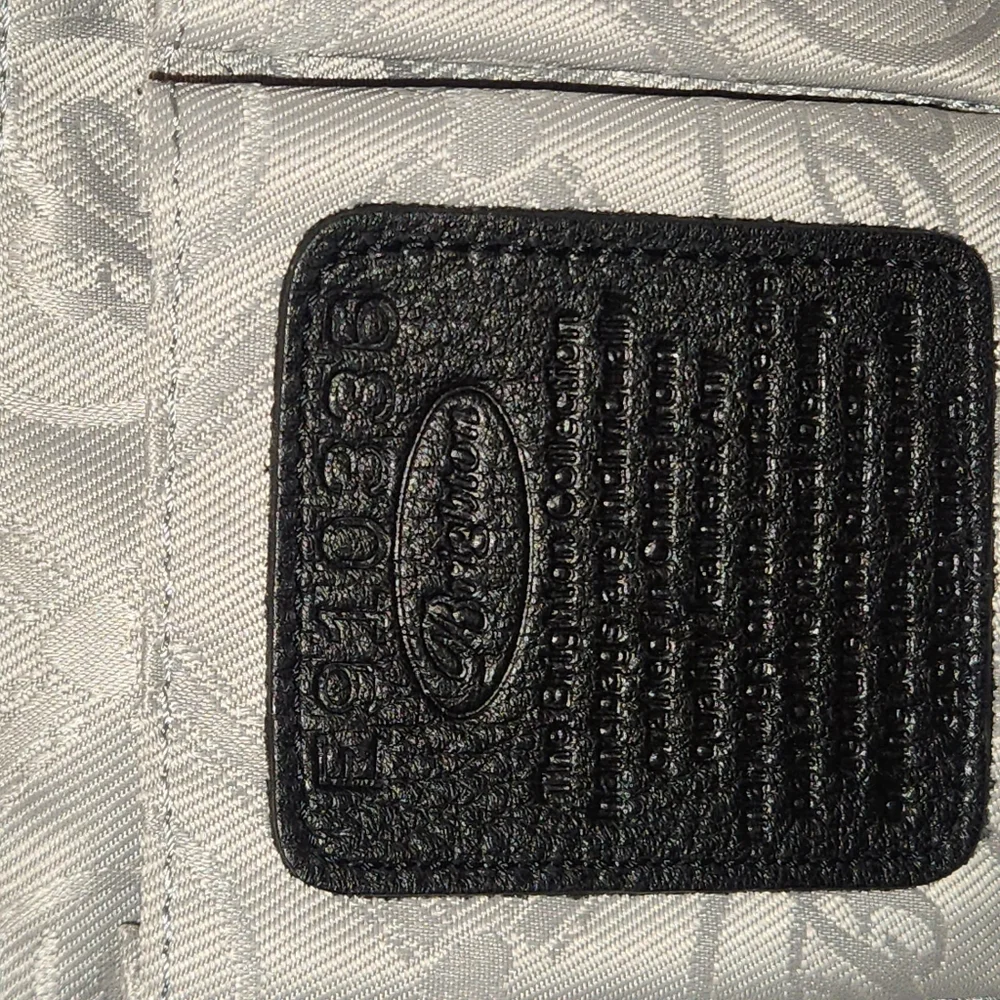 Brighton Maxwell Smart Tote Nylon/Leather - Picture 13 of 13